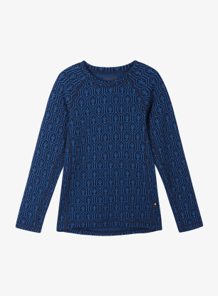 Bielizna termoaktywna dla dzieci Reima Taival - navy
