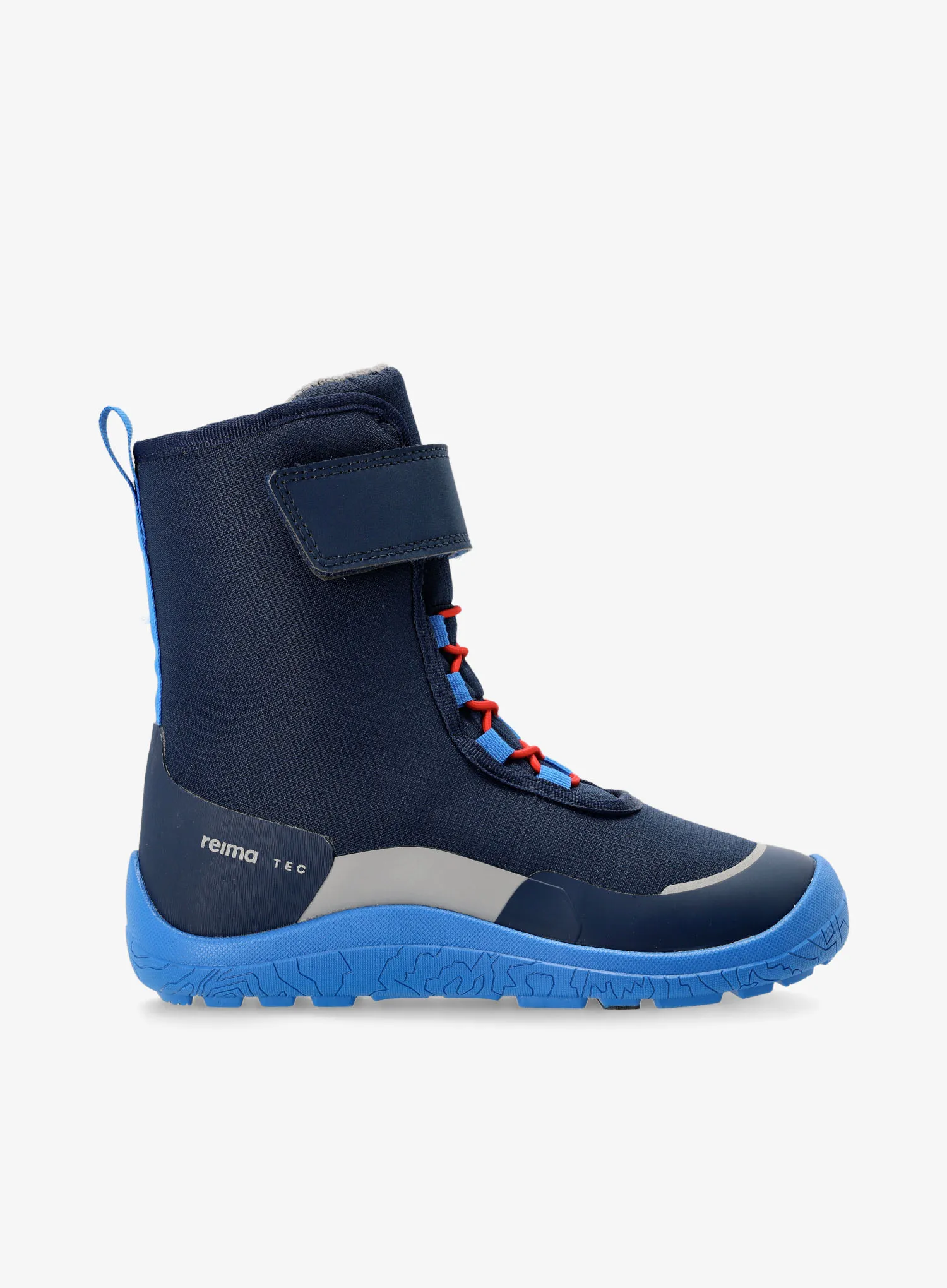 Buty dziecięce Reima Talvella Kids - navy