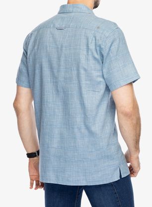 Koszula Royal Robbins Hempline Spaced SS - mtn spring