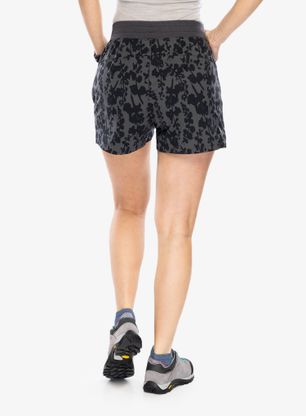 Spodenki damskie Royal Robbins Spotless Evolution Short - asphalt alamere pt