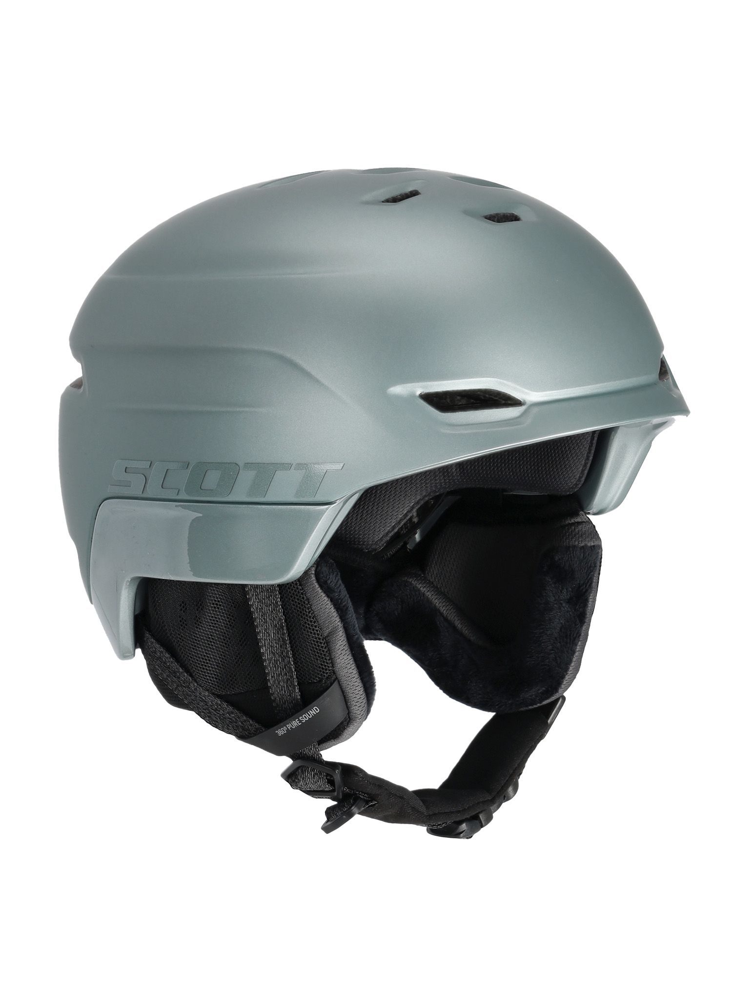 Kask narciarski SCOTT Chase 2 - soft green