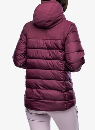 Kurtka ocieplana damska SCOTT Insuloft Warm Jacket - wild red
