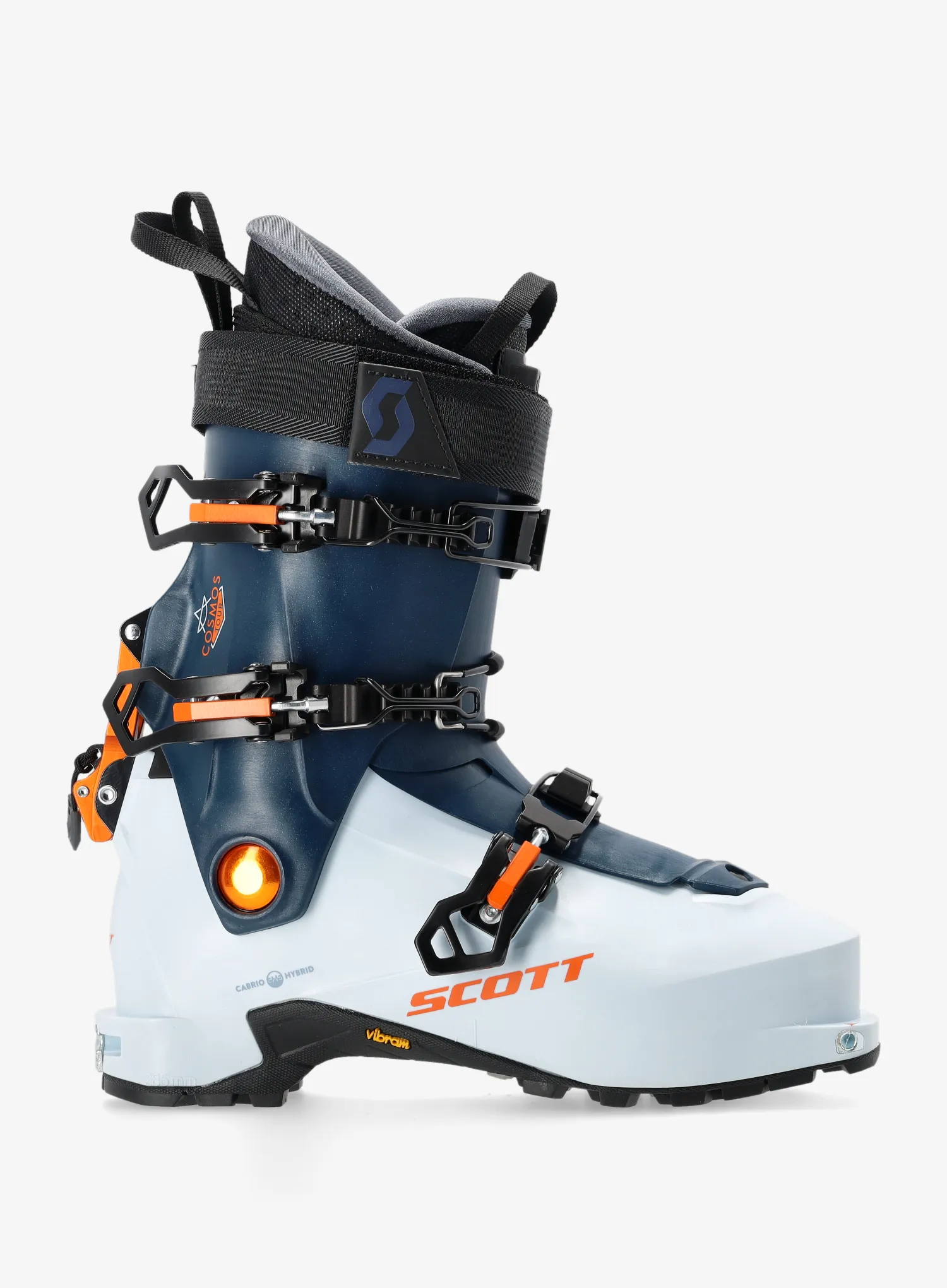 Buty skiturowe SCOTT Boot Cosmos Tour - aspen blue
