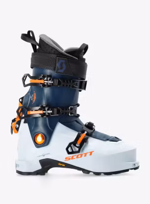 Buty skiturowe SCOTT Boot Cosmos Tour - aspen blue