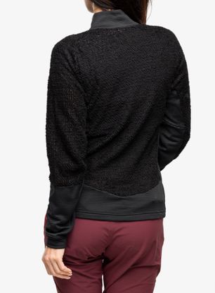 Bluza trekkingowa damska SCOTT SCO Explorair Alpha Raw - black