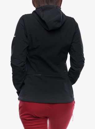 Kurtka ocieplana damska Salewa Pedroc TWR/DST WO Jacket - black out