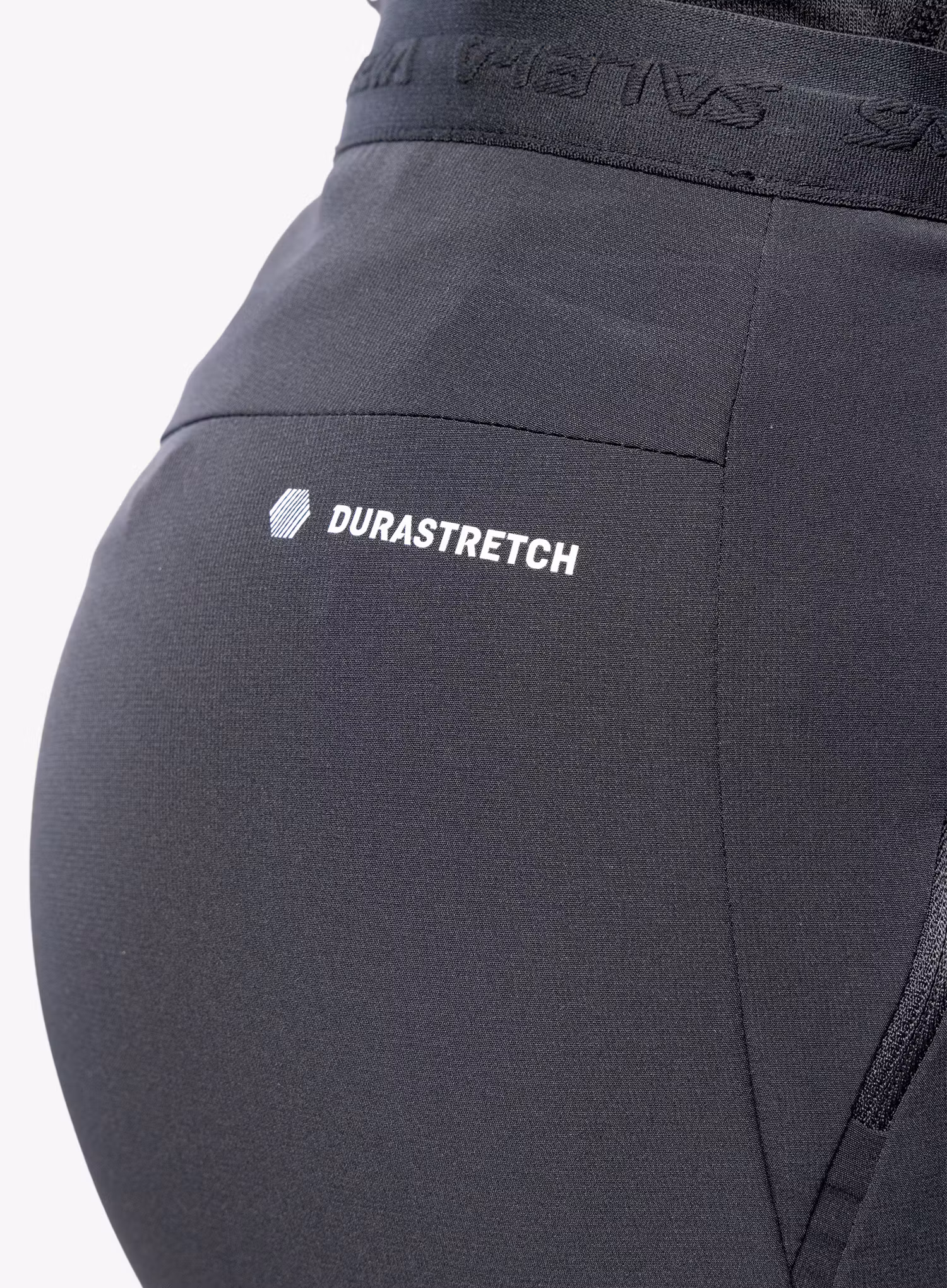 Spodnie softshell damskie Salewa Sella DST Light Pants - black