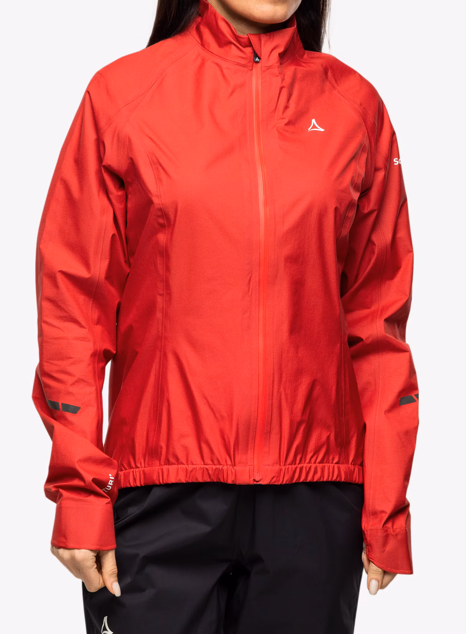 Kurtka rowerowa damska Schoffel 3L Jacket Surava - lollipop
