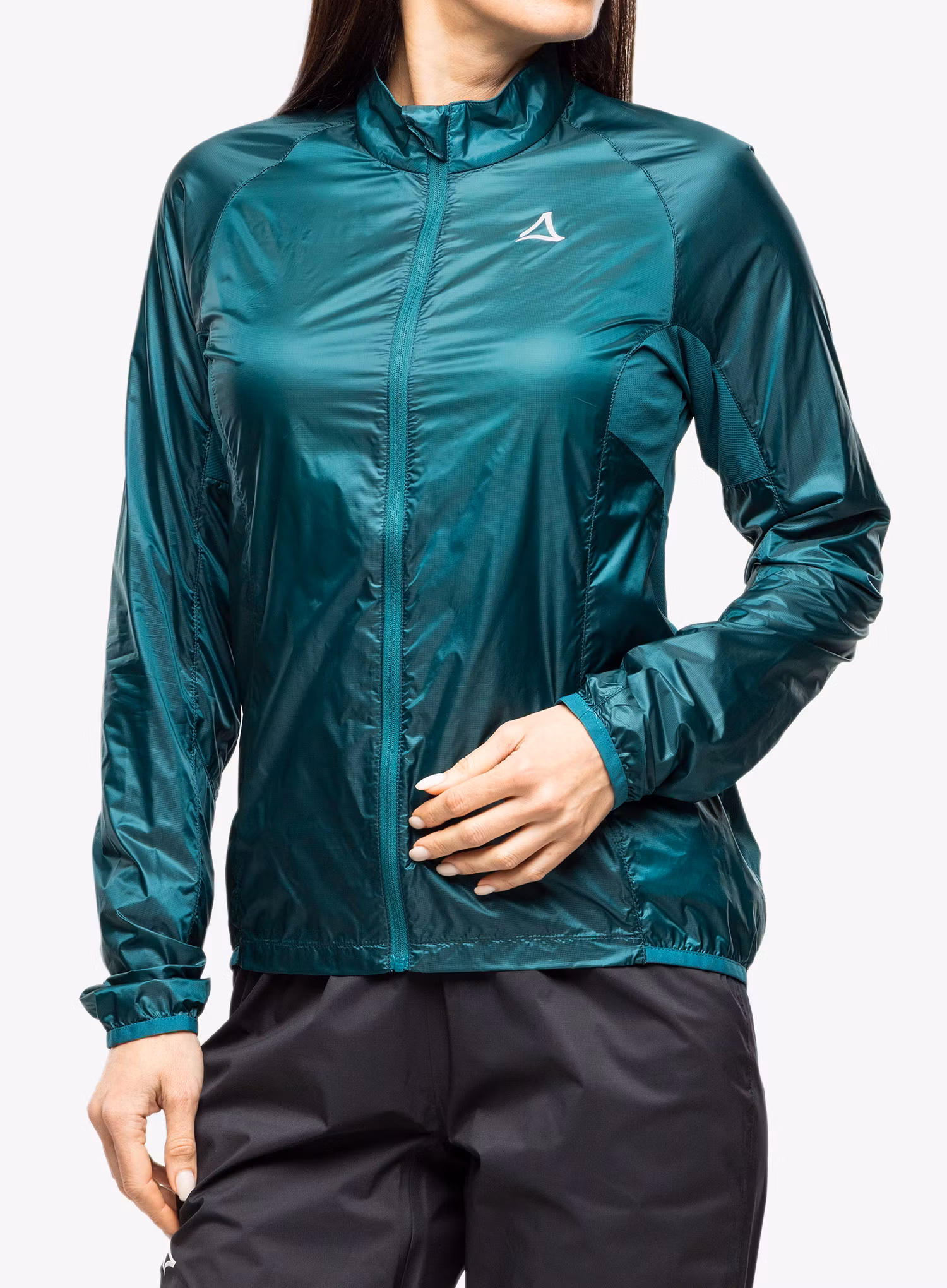 Kurtka rowerowa damska Schoffel Gaiole Jacket - psychotropical