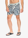 Spodenki Stance Freshtek Complex Short 5 Inch - checker