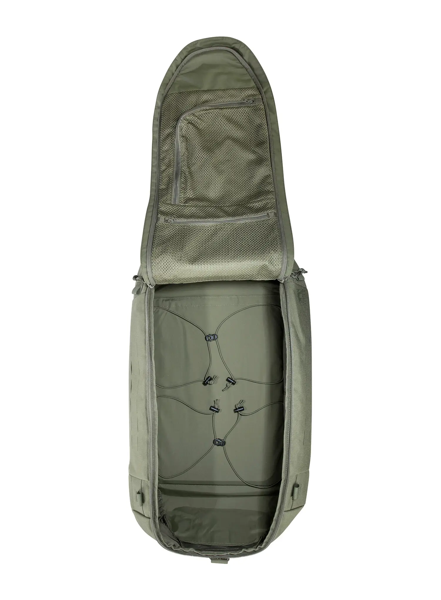 Torba Tasmanian Tiger Duffle 65 L - olive