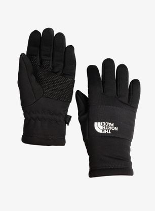 Rękawiczki dziecięce The North Face Kids Sierra Etip Glove - tnf black