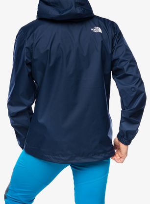 Kurtka przeciwdeszczowa The North Face Quest Jacket - summit navy