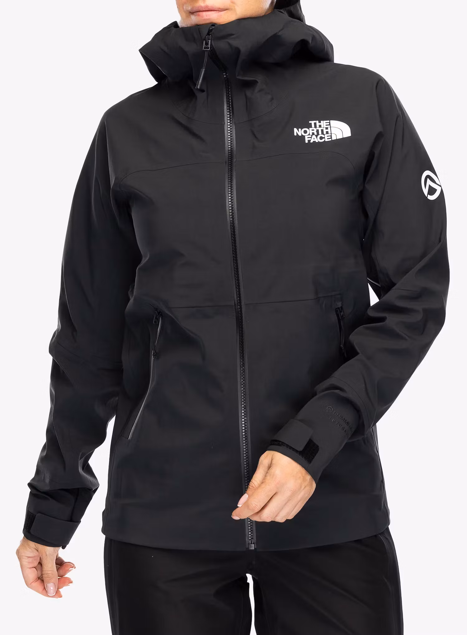 Kurtka damska The North Face Summit Chamlang FUTURELIGHT Jacket - tnf black