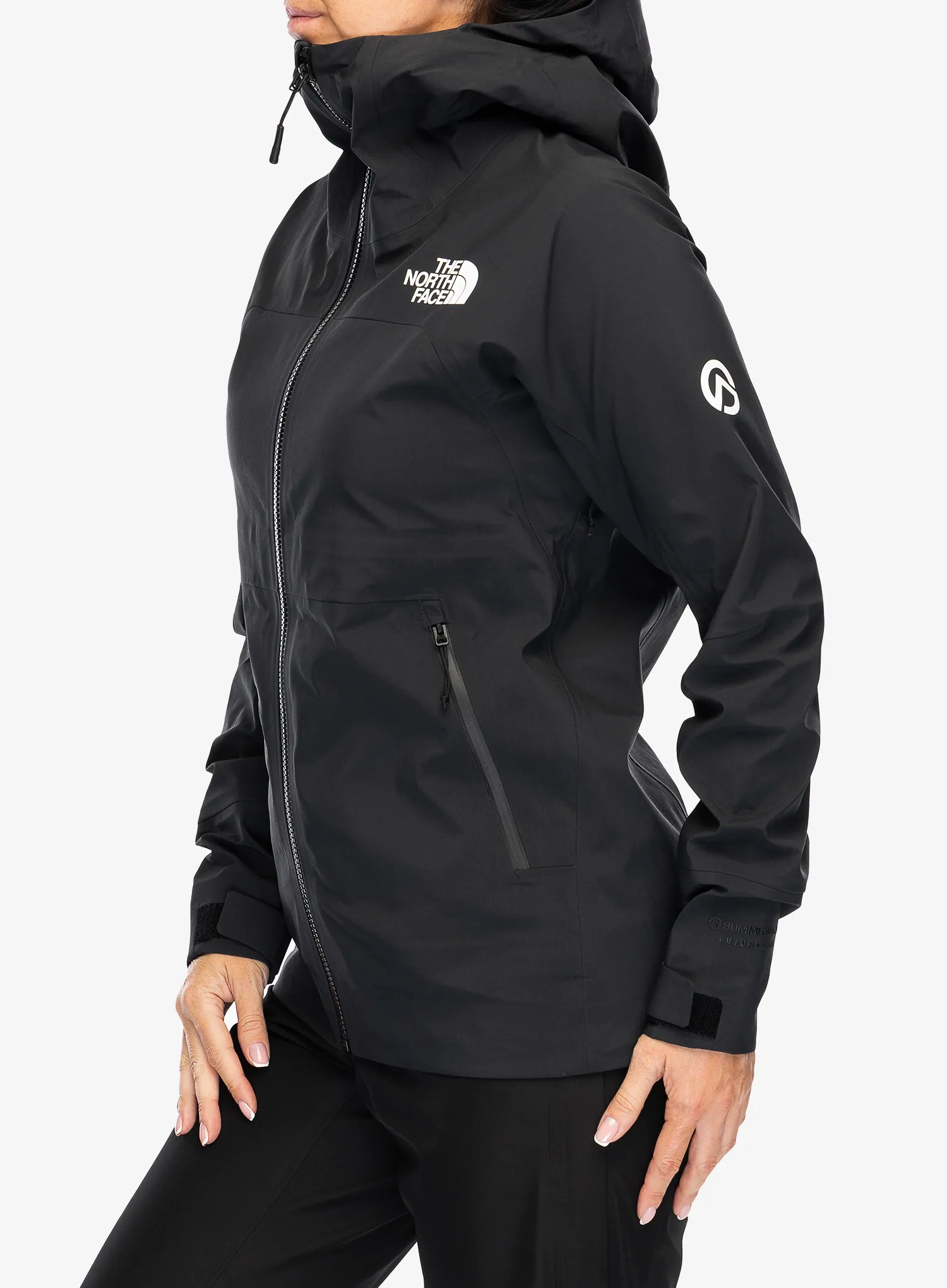 Kurtka damska The North Face Summit Chamlang FUTURELIGHT Jacket - tnf black