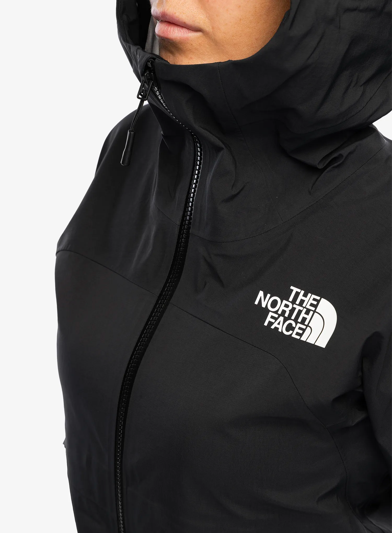 Kurtka damska The North Face Summit Chamlang FUTURELIGHT Jacket - tnf black