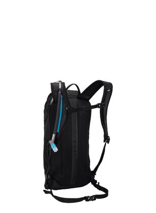 Plecak turystyczny Thule AllTrail Hydration Backpack 10 L - black