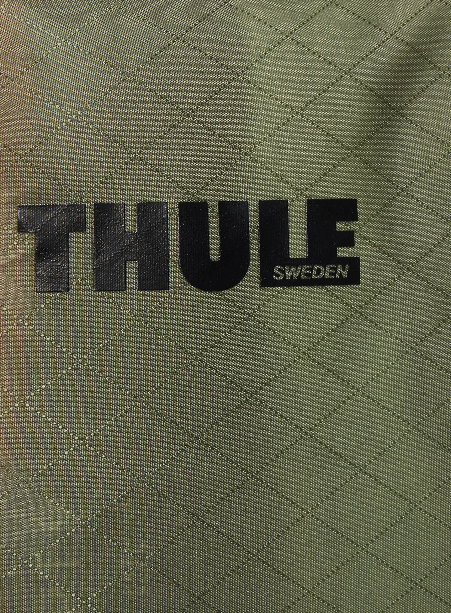 Zestaw organizerów Thule Compression Cube Set - soft green