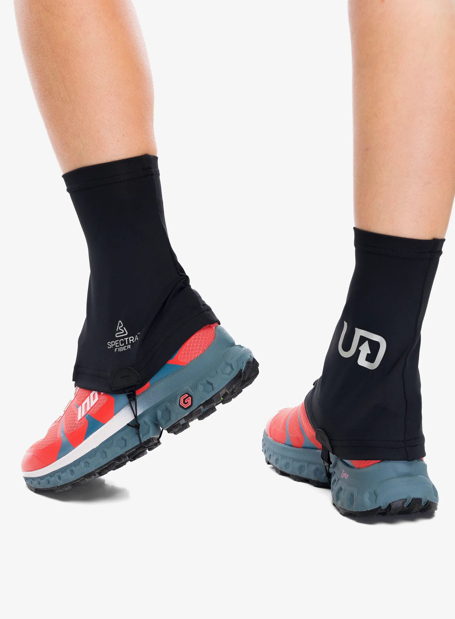 Stuptuty biegowe Ultimate Direction Ultra Gaiter - onyx