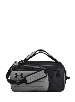 Torba Under Armour Contain Duo Medium BP Duffle - castlerock medium/black/white