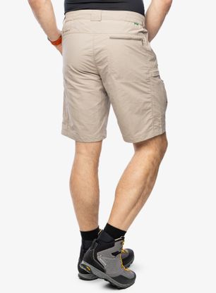 Spodenki turystyczne Vaude Farley Bermuda V - boulder uni