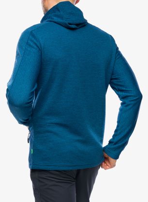 Bluza polarowa Vaude Hemsby Jacket II - dark sea