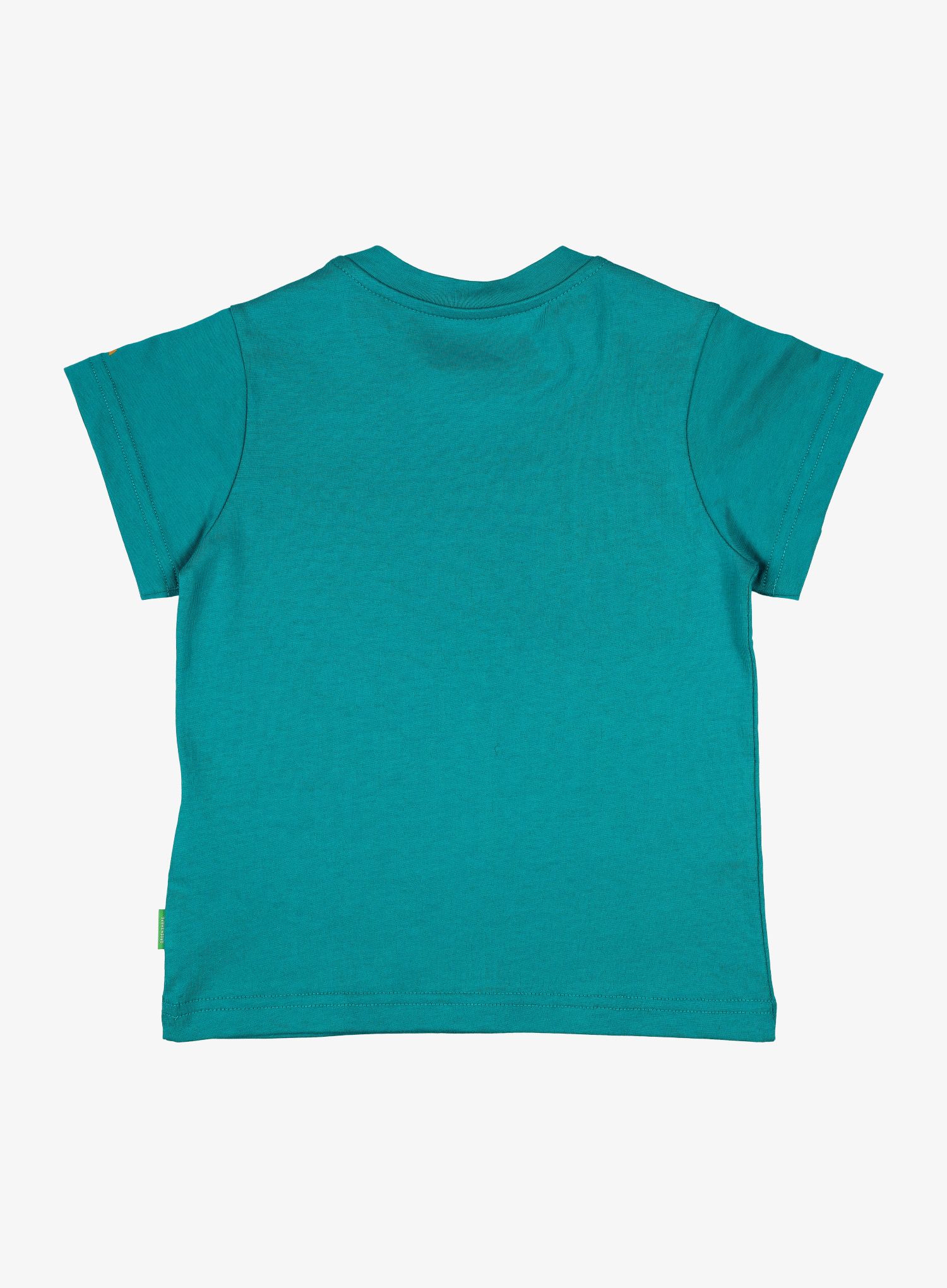 Koszulka dziecięca Vaude Kids Lezza T-Shirt - wave
