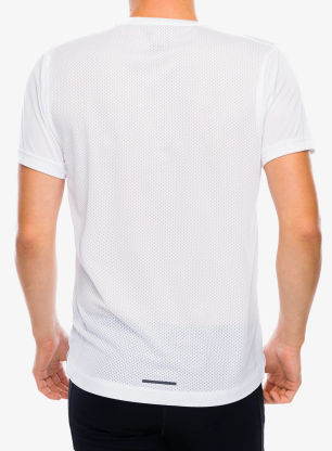 Koszulka do biegania adidas TERREX Agravic Trail Running T-Shirt - white