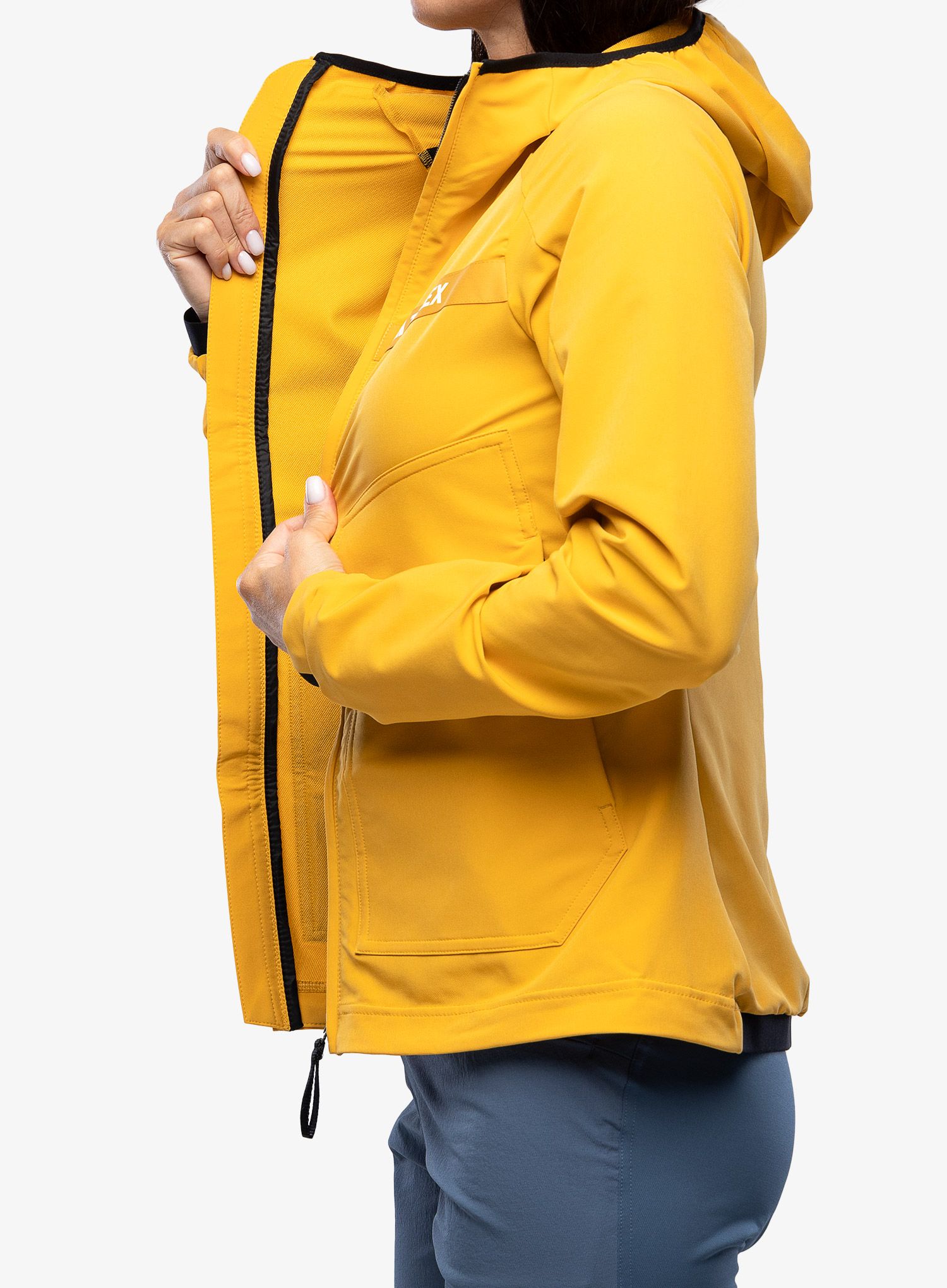 Kurtka damska adidas TERREX Multi Softshell Jacket - preyel