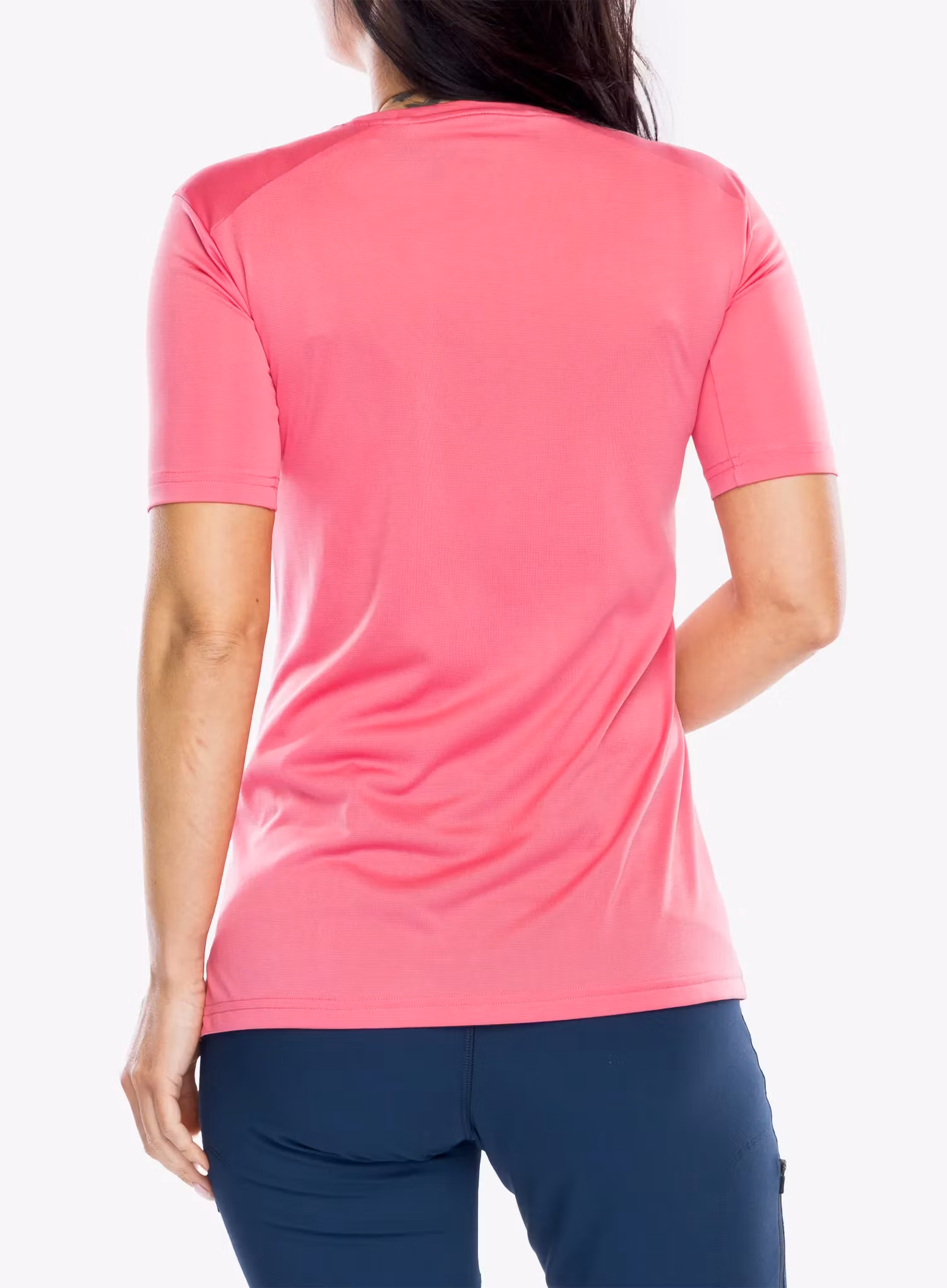 Koszulka damska adidas TERREX Multi Tee - pink fusion