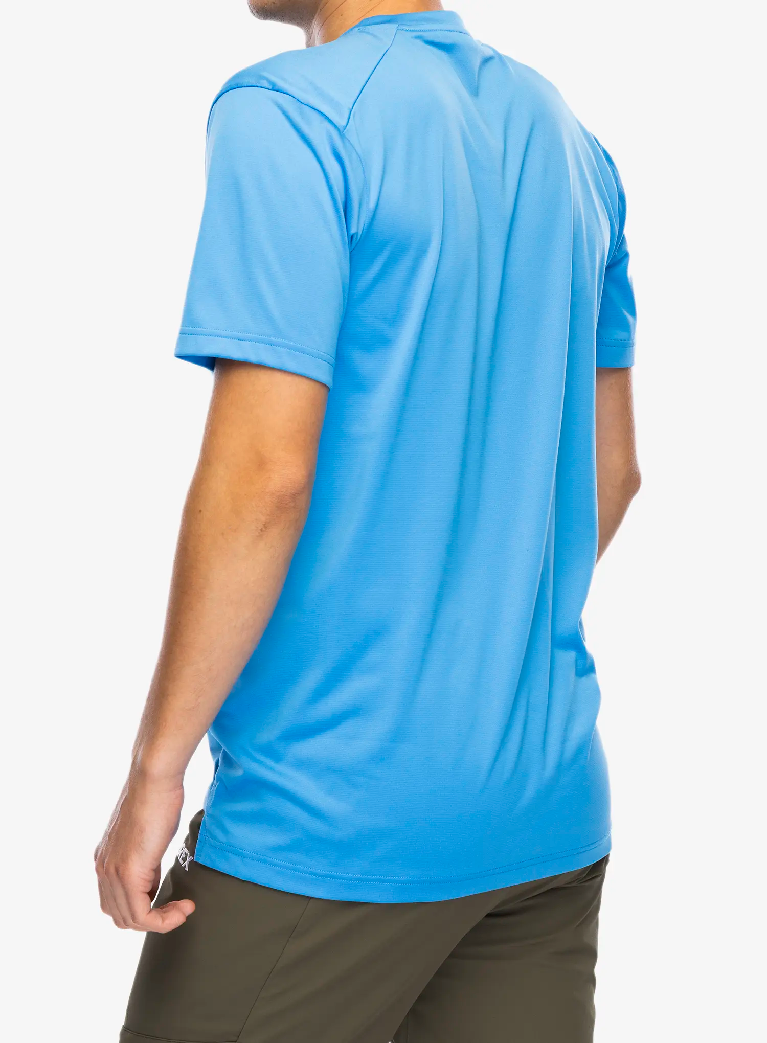 Koszulka szybkoschnąca adidas TERREX Multi Tee - pulse blue