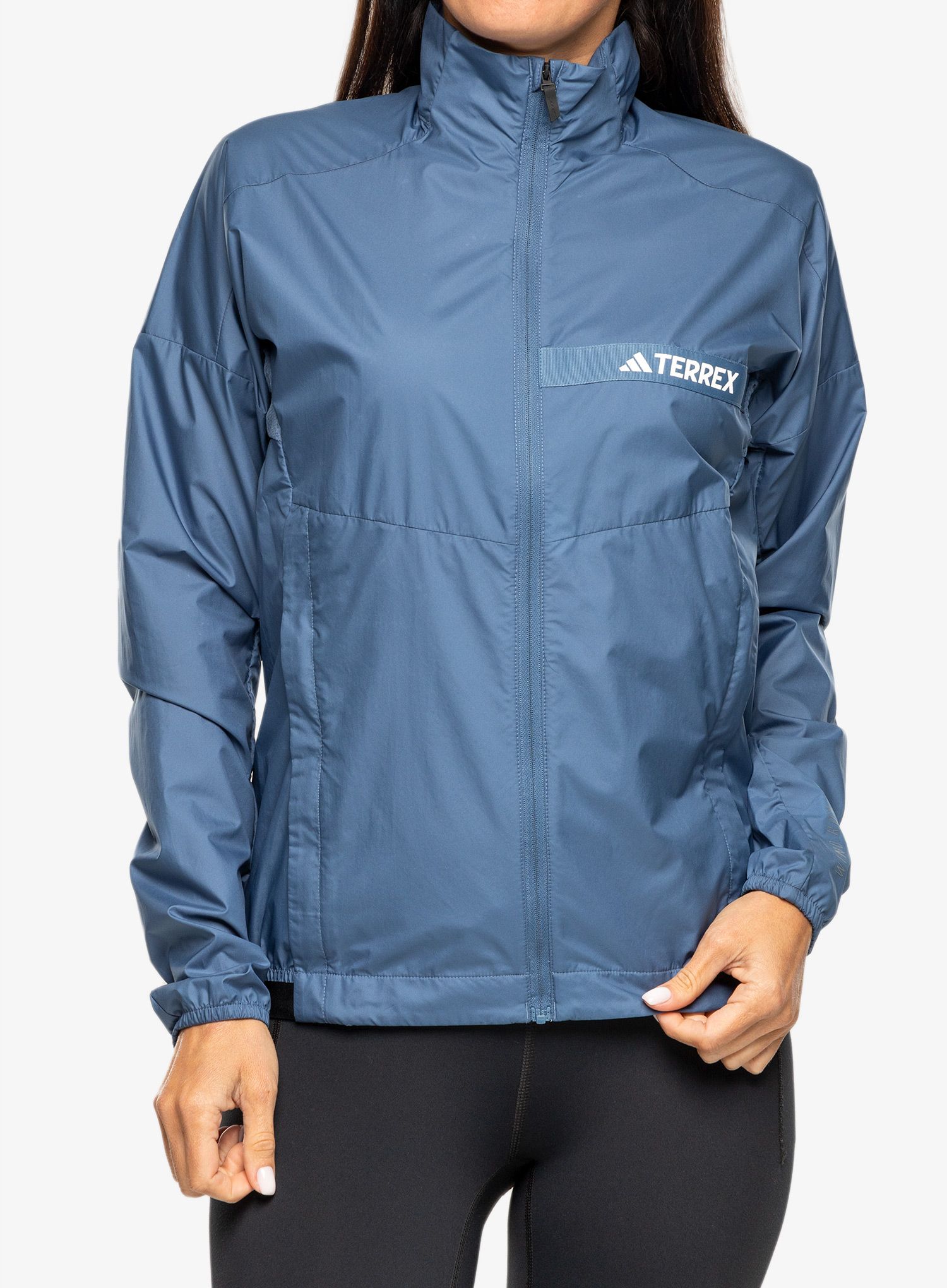 Kurtka przeciwwiatrowa damska adidas TERREX Multi Wind Jacket - wonste