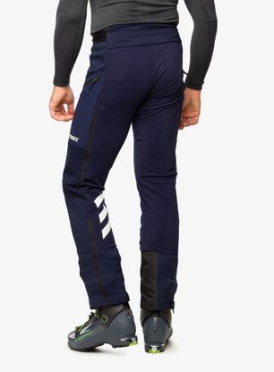Spodnie skiturowe adidas TERREX Skyclimb Fast Ski Touring Pants - legend ink