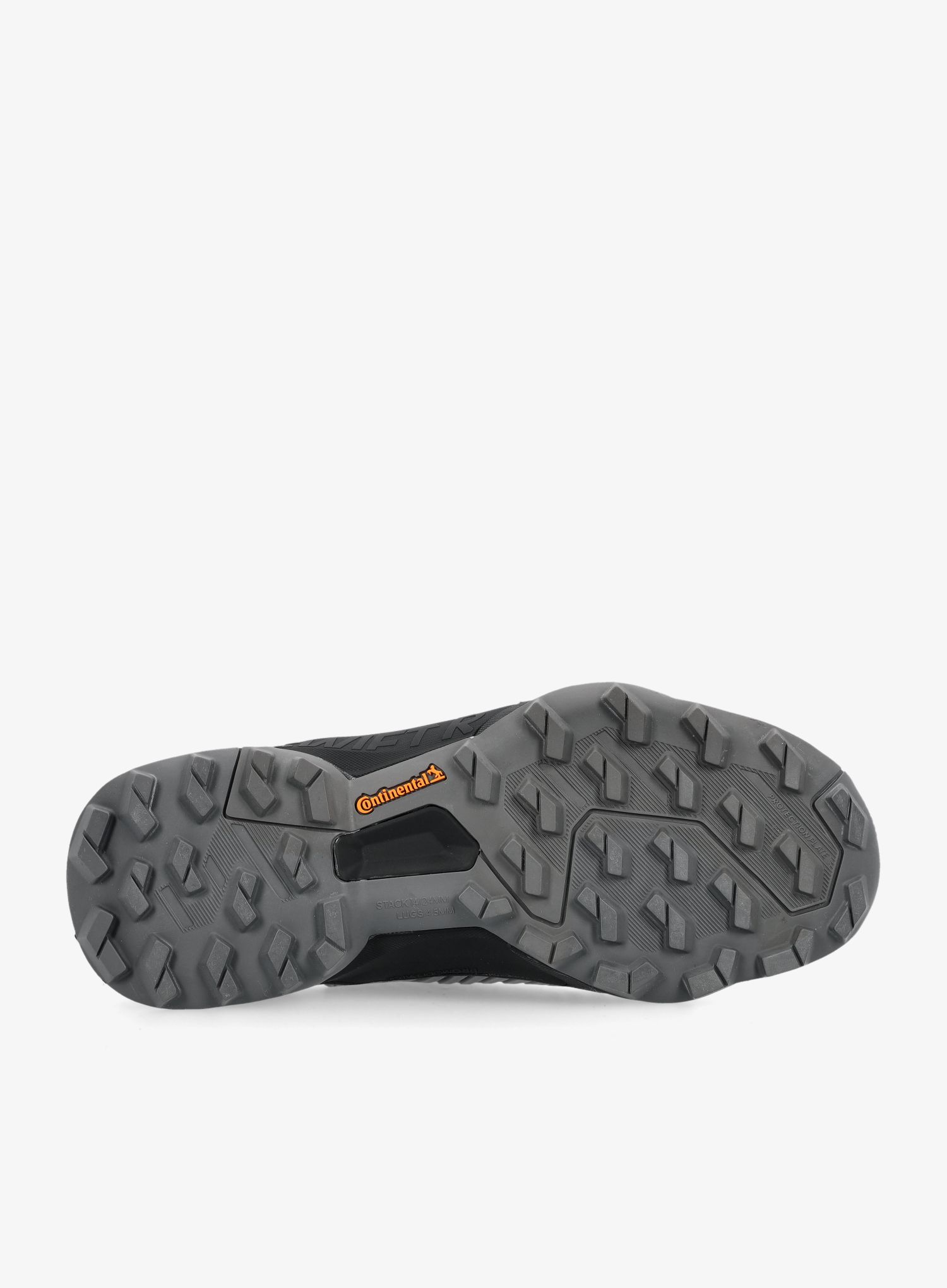 Buty trekkingowe damskie adidas TERREX Swift R3 - grey/mint/grey