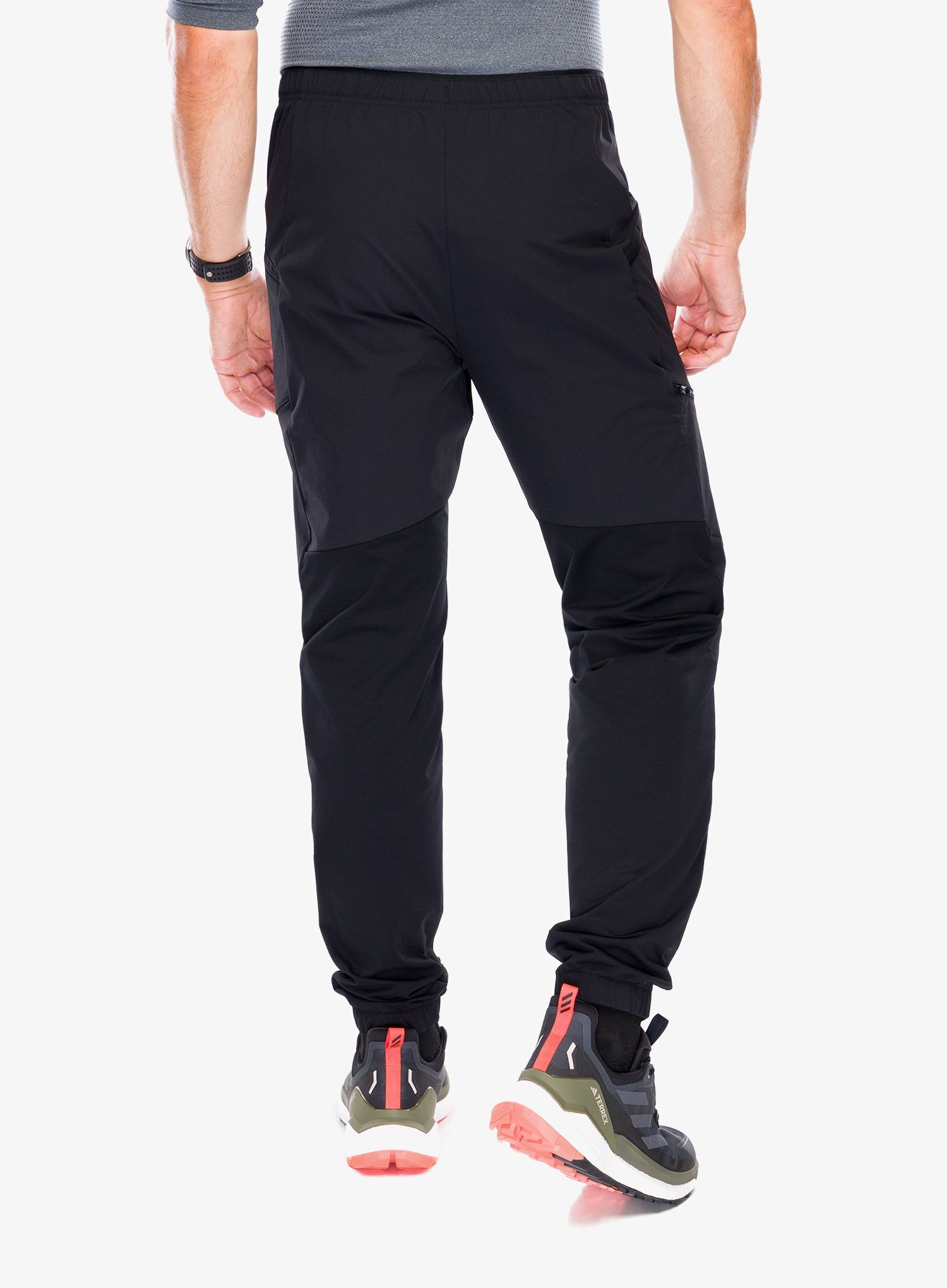 Spodnie adidas TERREX Xperior Softshell Pants - black