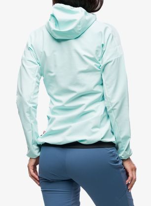 Kurtka hybrydowa damska adidas TERREX Xperior Varilite Hybrid PrimaLoft Jacket - seflaq