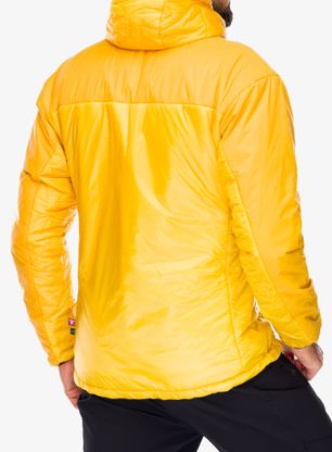 Kurtka ocieplana adidas TERREX Xperior Varilite PrimaLoft Hooded Jacket - preyel