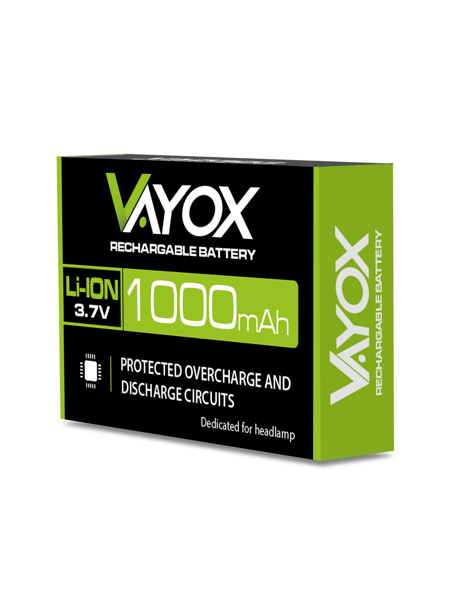 Akumulator Vayox VA0303