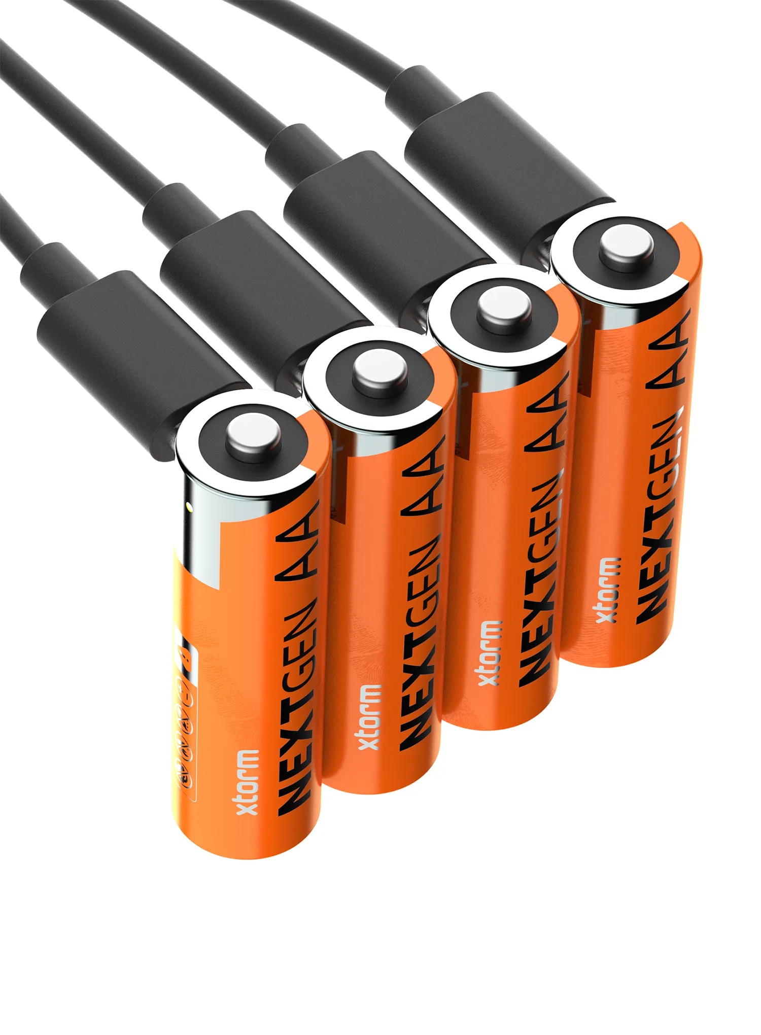 Akumulator Xtorm NexGen AA USB-C 4 Pack