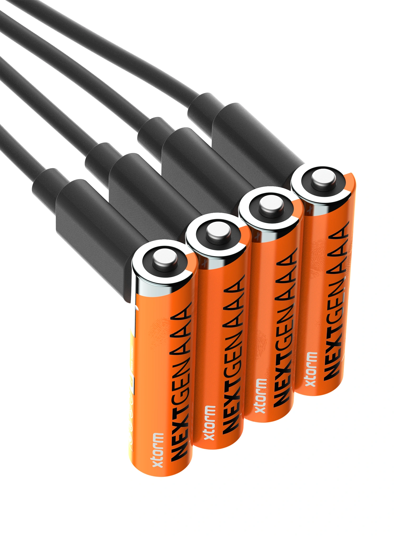 Akumulator Xtorm NexGen AAA USB-C 4 Pack