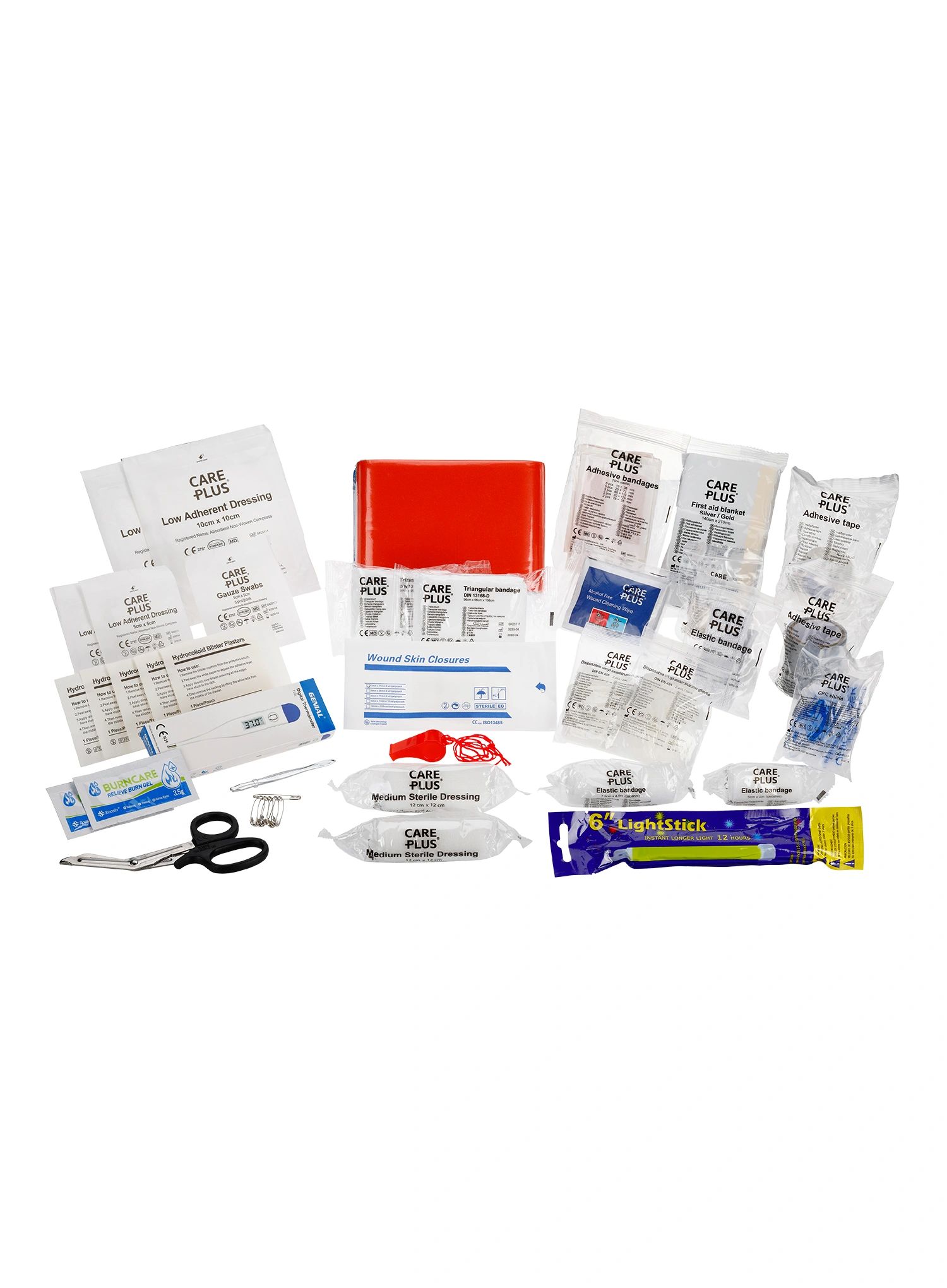 Lékárnička na hory Care Plus First Aid Kit Mountaineer