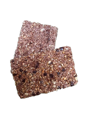 Baton energetyczny This-1 Energy 3 pack - nuts/currant