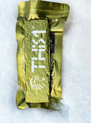 Baton energetyczny This-1 Energy 3 pack - nuts/hemp