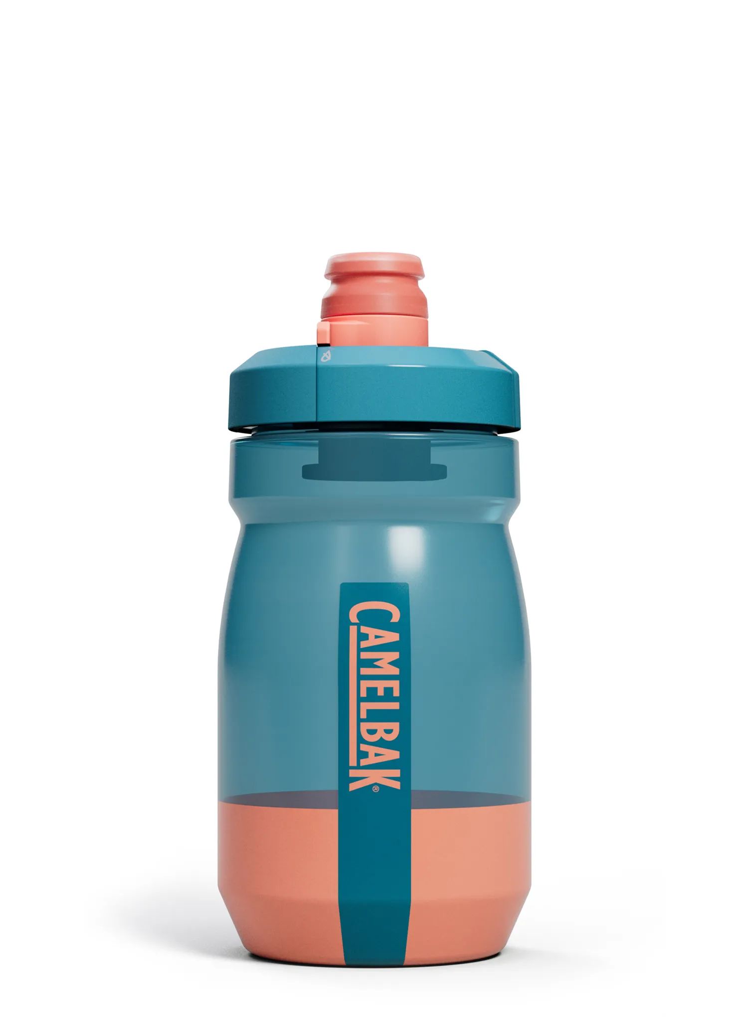 Bidon na kolo CamelBak Podium 450ml - mercury teal