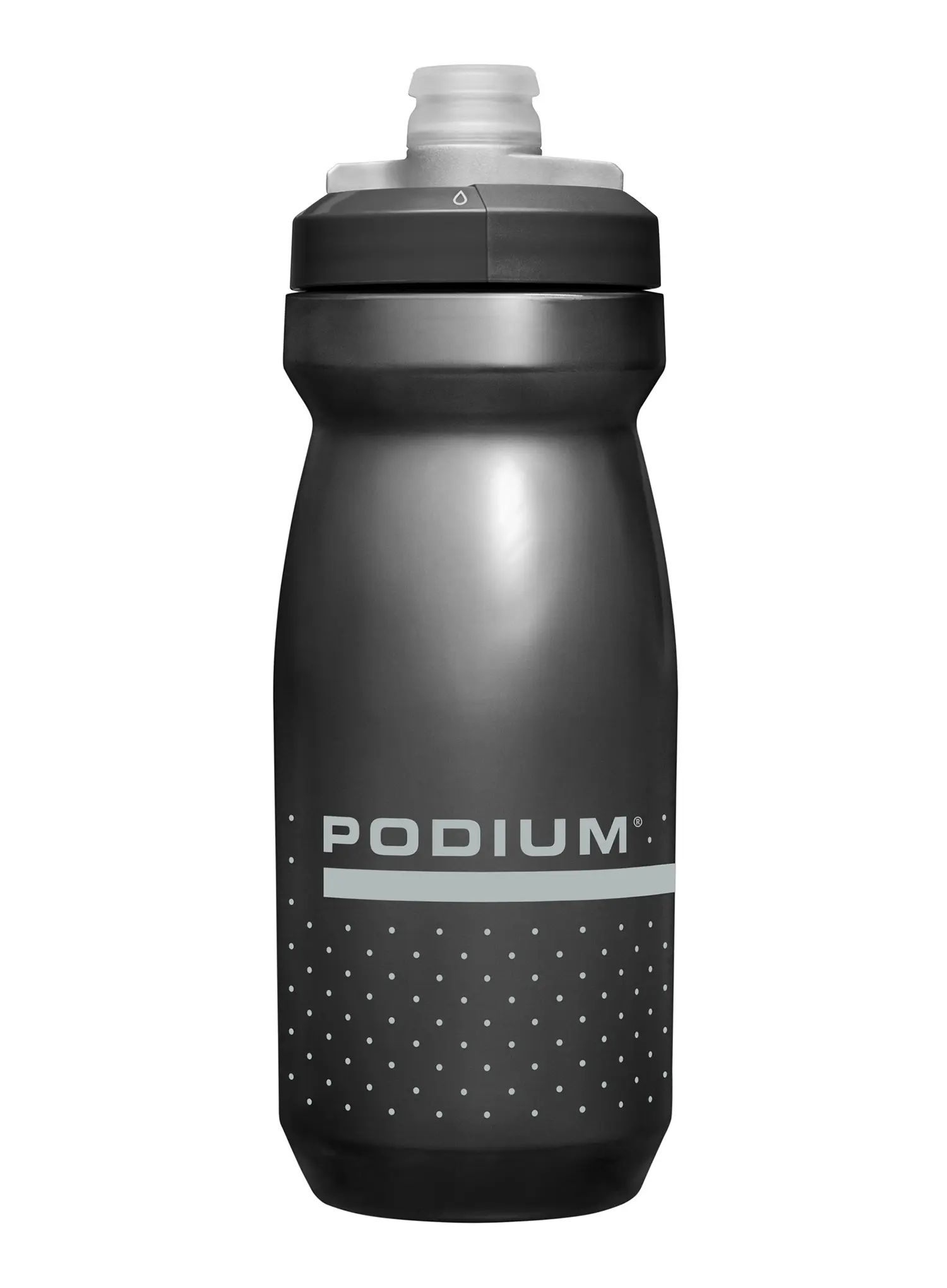 Cyklo láhev CamelBak Podium 620ml - black