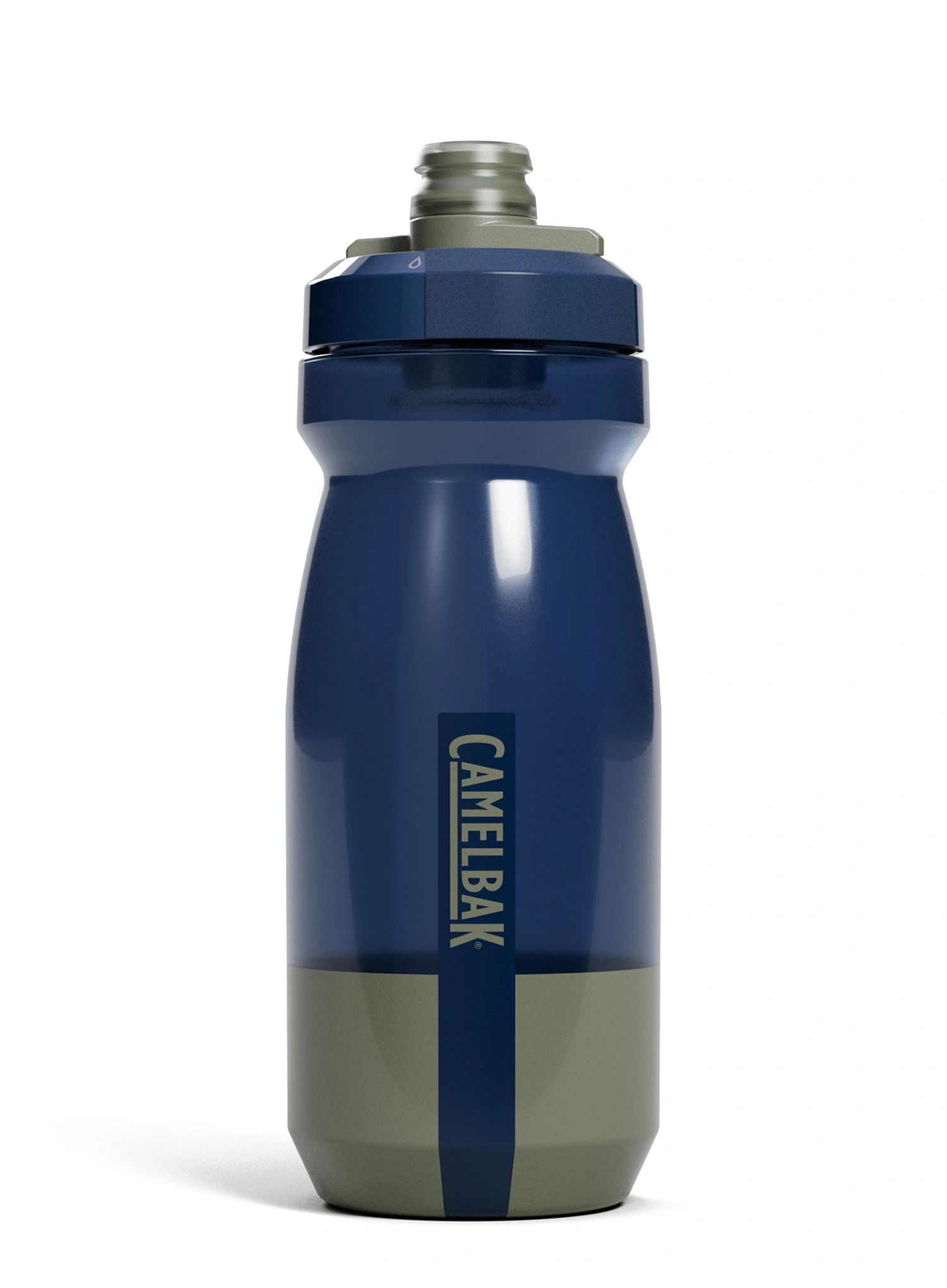 Cyklo láhev CamelBak Podium 620ml - mercury deep sea