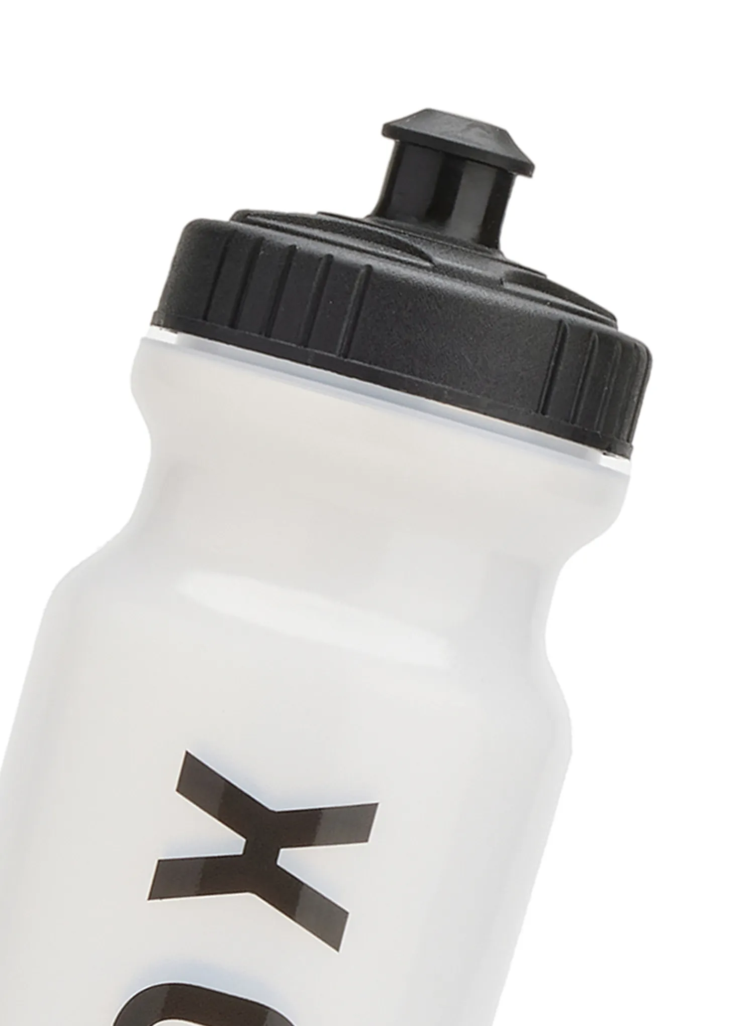 Bidon rowerowy Fox Base Water Bottle 0,65 l - clear