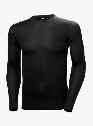 Bielizna termoaktywna Helly Hansen Comfort Light Set - black