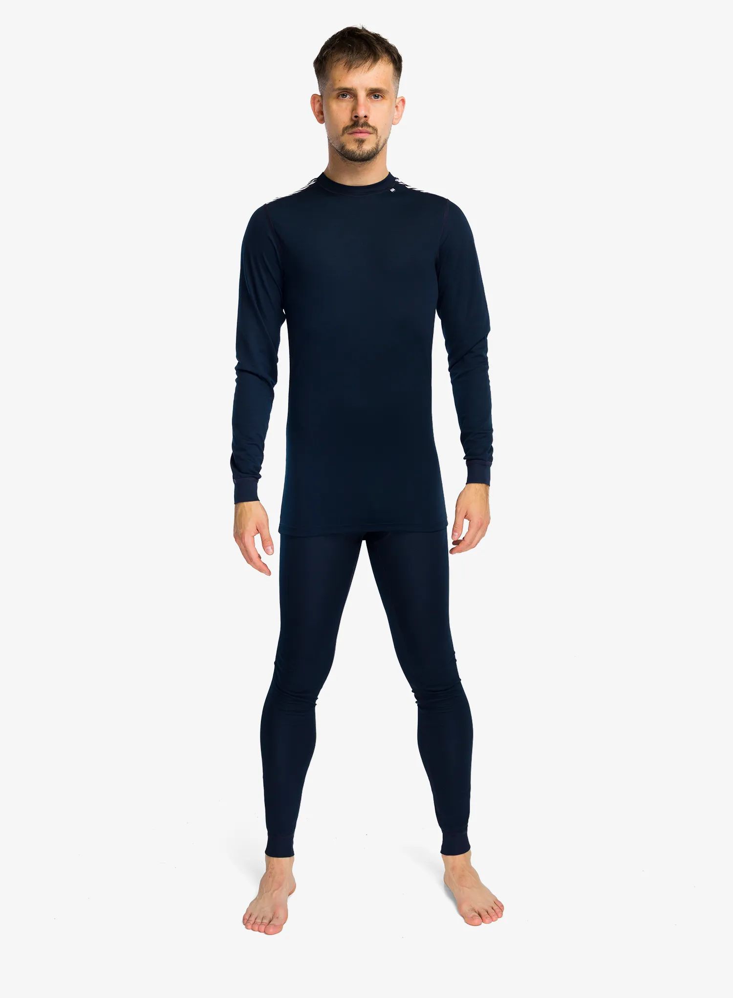 Funkční prádlo Helly Hansen Comfort Light Set - navy