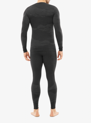 Bielizna termoaktywna Viking Base Layer Gasher Set - black